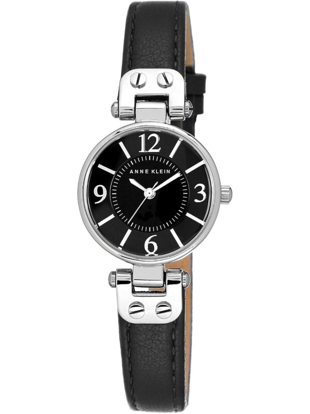 Stylish Women's Leather Strap Watch - Elegant Timepiece for Daily Wear